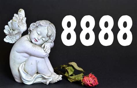 The Power of Angel Number 8888 and What It Means for Your Life.